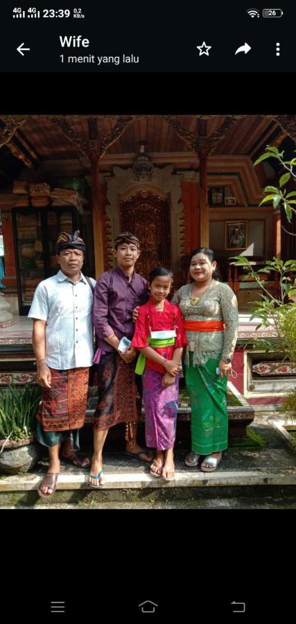 Ubud Tri Upasedana House 2 テガララン エクステリア 写真