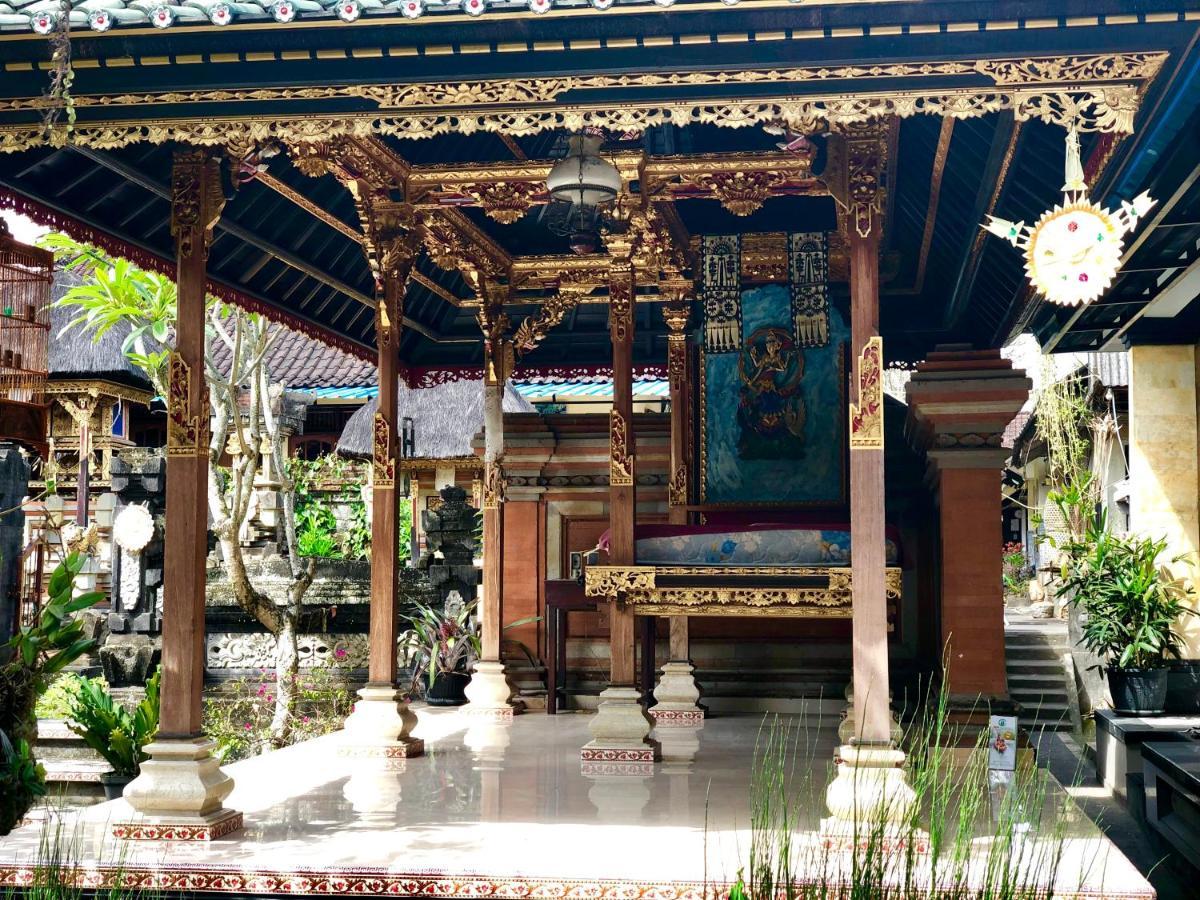 Ubud Tri Upasedana House 2 テガララン エクステリア 写真