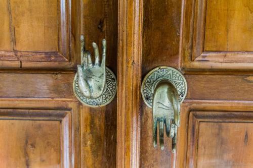 Ubud Tri Upasedana House 2 テガララン エクステリア 写真
