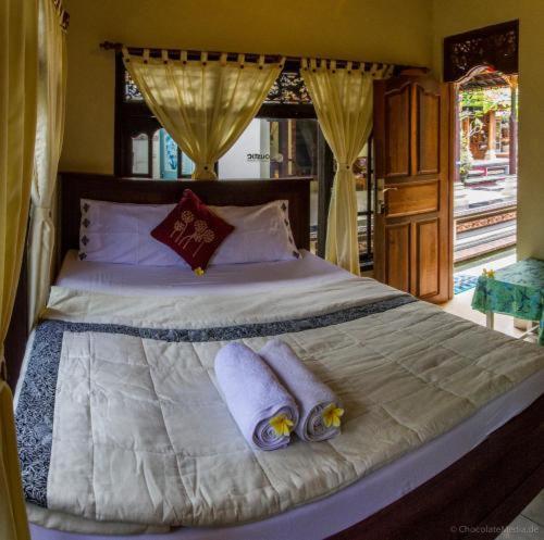 Ubud Tri Upasedana House 2 テガララン エクステリア 写真