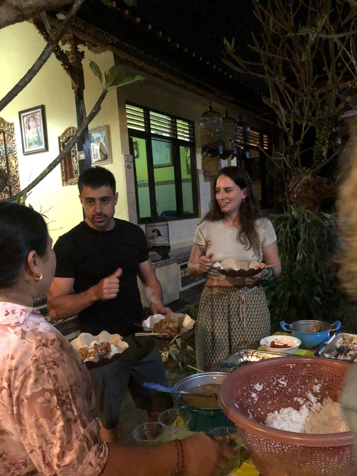 Ubud Tri Upasedana House 2 テガララン エクステリア 写真